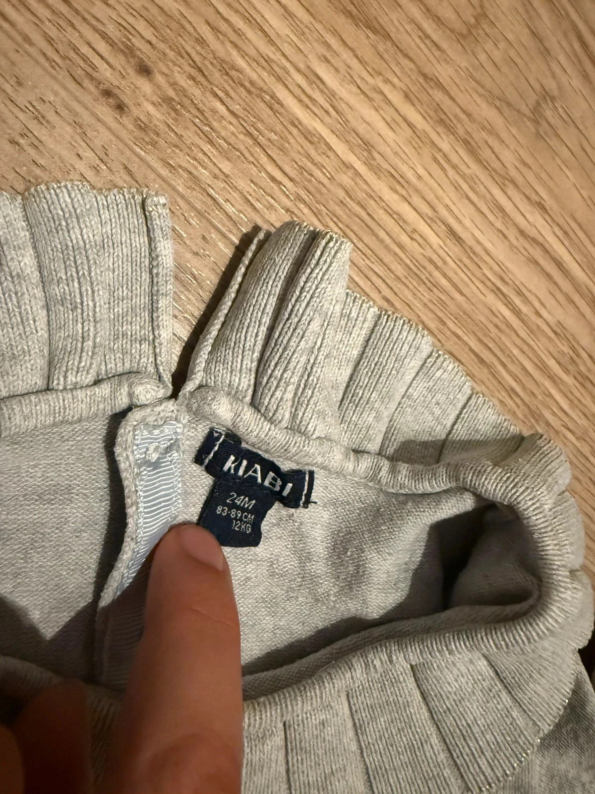 Pull léger – photo 2
